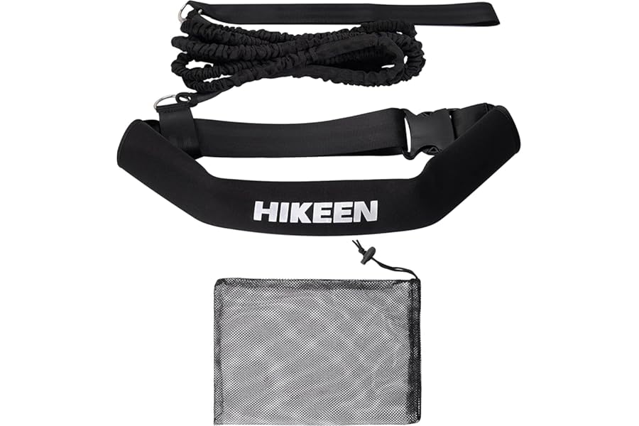 Boosteady Ceinture de Natation avec Résistance