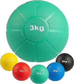 Médecine ball d'entraînement